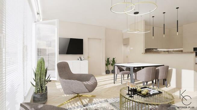 projektowanie wnętrz KC Interior-Plan Toruń