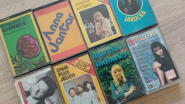 Kasety magnetofonowe