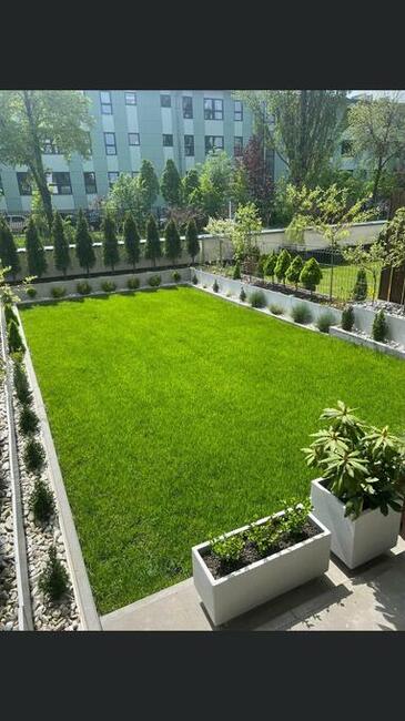 zakładanie pielęgnacja ogrodów Poznań i okolice