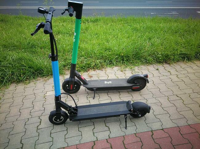 Hulajnoga Ruima mini 4 pro 16ah 500W