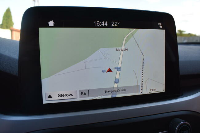 AUTOMAT 8-BIEG.TYLKO 88 tys.km.Fak. VAT23% Nawigacja Kamera