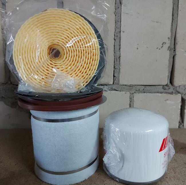 Filtr powietrza filtr oleju separator Kaeser SM 9 12 15