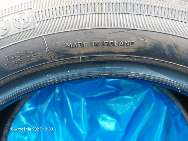 4 x Goodyear EfficientGrip Performance 205/55 R17 V