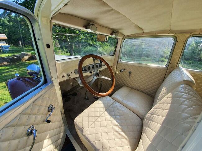 Citroen 10AL Rosalie 1933r piękny oldtimer