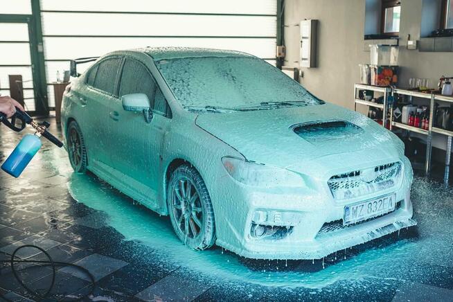 Myjnia Ręczna u Bracii