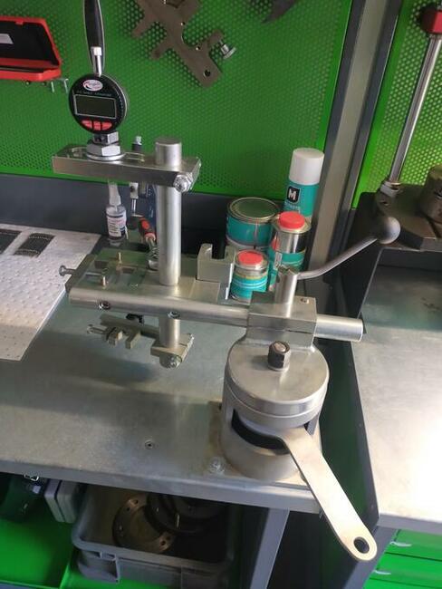 Hartridge Sabre Expert NOWY stół probierczy lub kup Dci 200