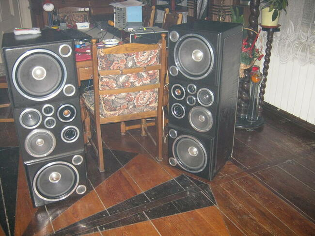 Zestawy Głośnikowe Top HI-FI