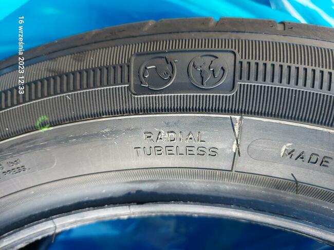 4 x Goodyear EfficientGrip Performance 205/55 R17 V