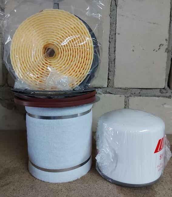 Filtr powietrza filtr oleju separator Kaeser SM 9 12 15