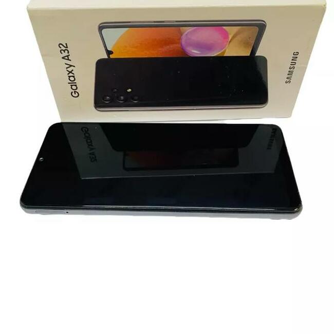 Smartfon Samsung Galaxy A32 4 GB / 128 GB czarny