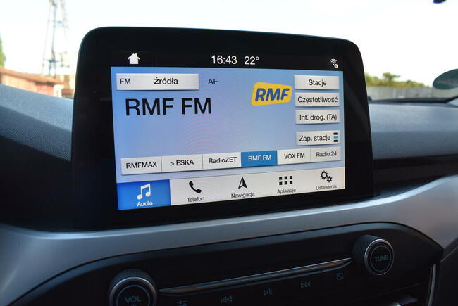 AUTOMAT 8-BIEG.TYLKO 88 tys.km.Fak. VAT23% Nawigacja Kamera