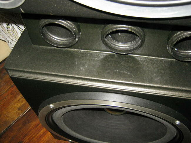 Zestawy Głośnikowe Top HI-FI