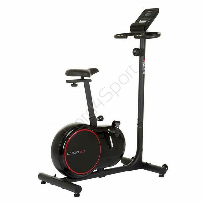 Promocja! Rower treningowy HAMMER CARDIO 4.0