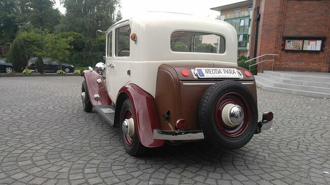 Citroen 10AL Rosalie 1933r piękny oldtimer