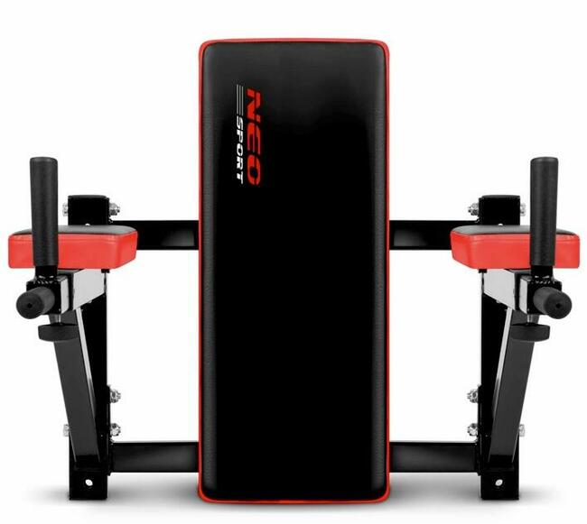 DRĄŻEK DO DIPÓW NA ŚCIANĘ FITNESS DLA DZIECI DOROSŁYCH