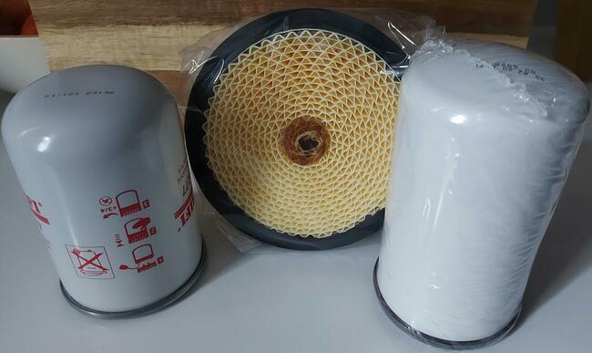 Filtr powietrza oleju separator do Kaeser SX SXC