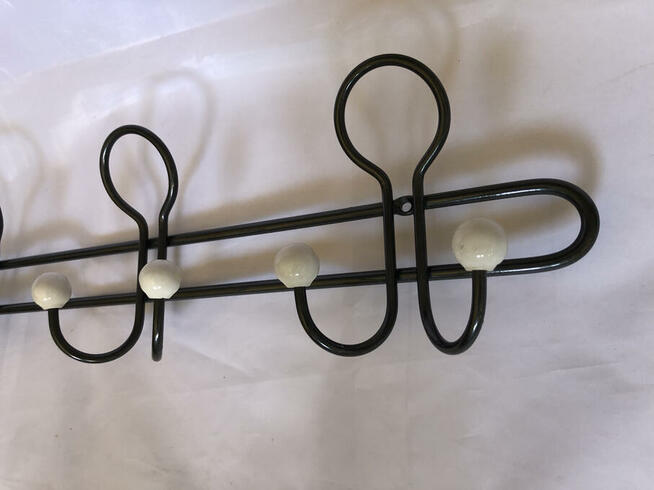 Wieszak uniwersalny 8 haczyków.