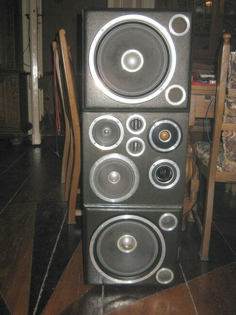 Zestawy Głośnikowe Top HI-FI