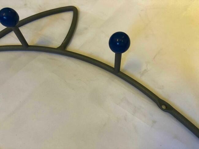 Wieszak dla dziecka - biedronka, motyl lub rekin