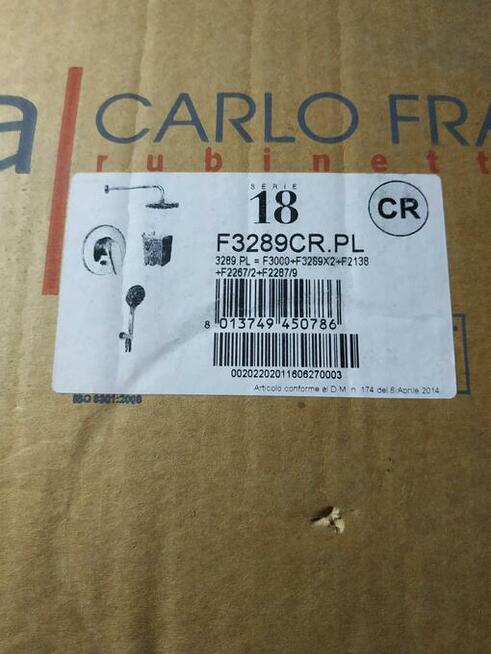 Carlo frattini włoska bateria podtynk