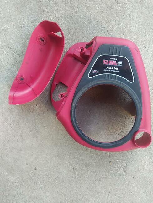 Osłona górna silnik Intek 15.5hp 17.5hp