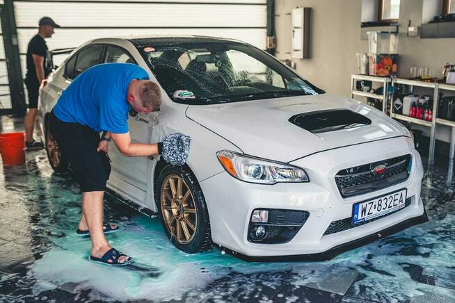 Myjnia Ręczna u Bracii