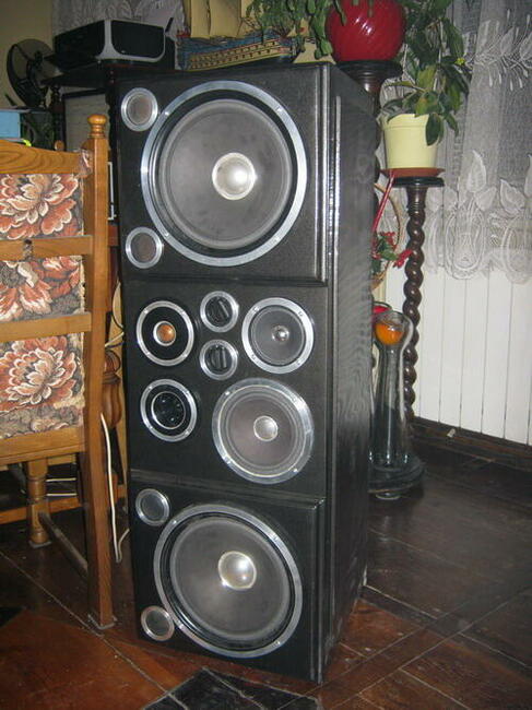 Zestawy Głośnikowe Top HI-FI