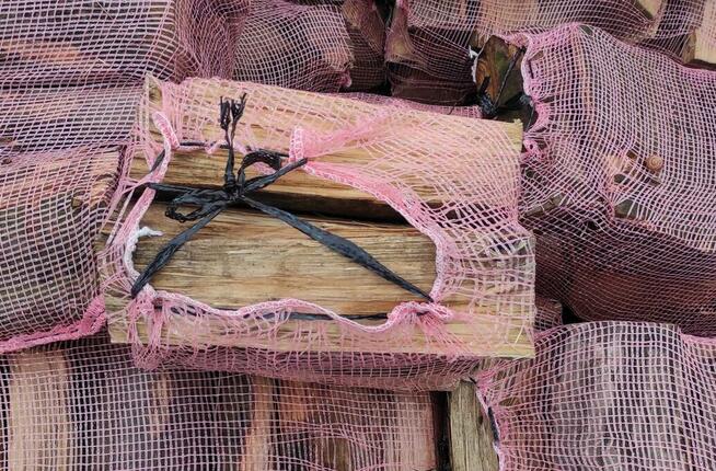 Drewno GRAB 40 L na ognisko/do wędzenia