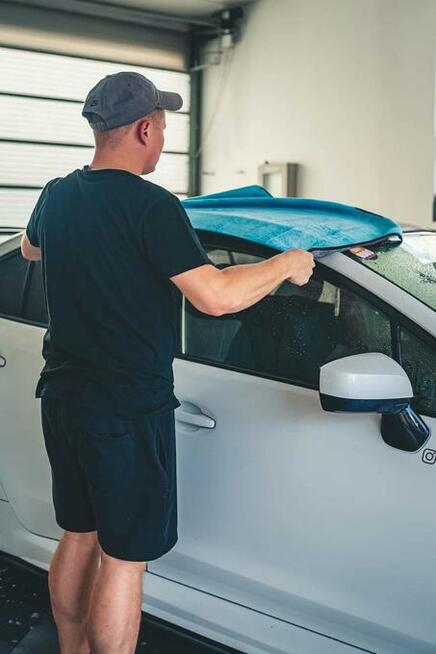 Myjnia Ręczna u Bracii