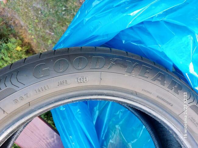 4 x Goodyear EfficientGrip Performance 205/55 R17 V