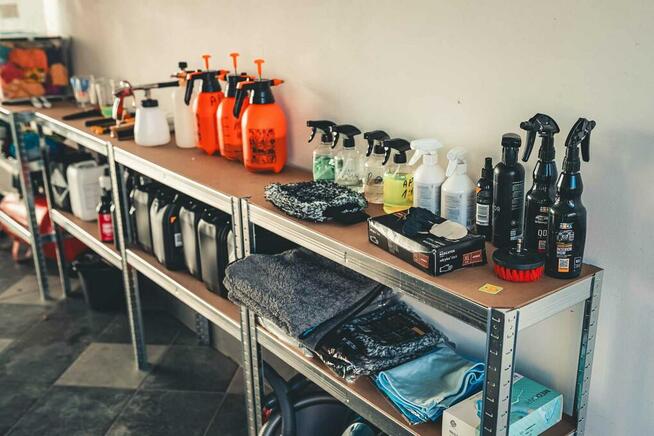 Myjnia Ręczna u Bracii