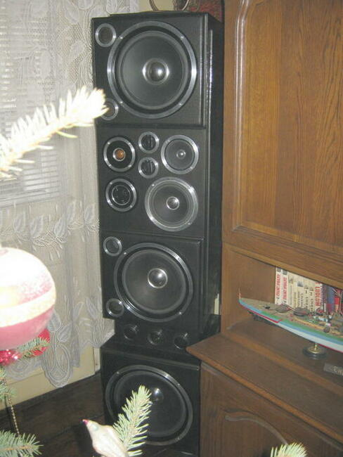 Zestawy Głośnikowe Top HI-FI