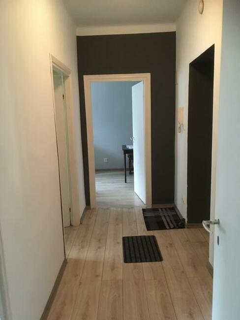 Wynajmę komfortowe mieszkanie dwa pokoje na I p.