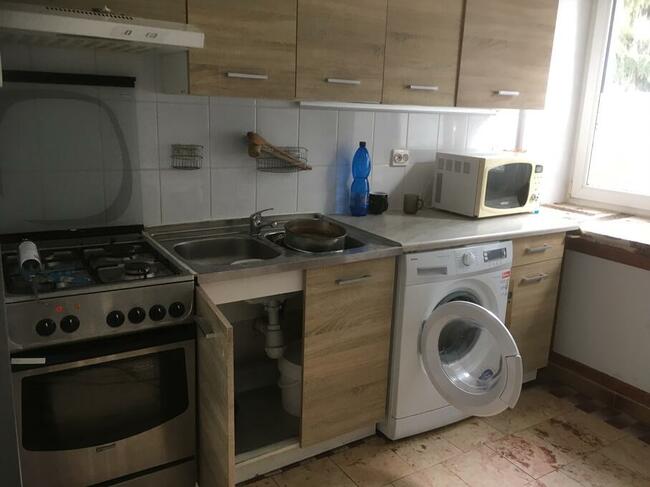 Wynajmę komfortowe mieszkanie dwa pokoje na I p.