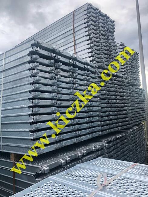 RYGLE DO RUSZTOWANIA Rygiel Poręcz Nowe RUSZTOWANIE MODUŁOWE