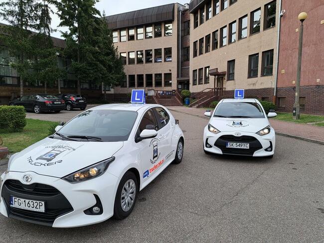 Nauka Jazdy - B,C,D ,CE