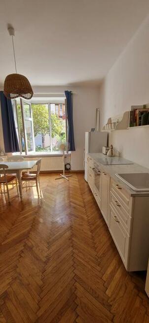 Okolice Kleparza Centrum Emilii Plater odnowione