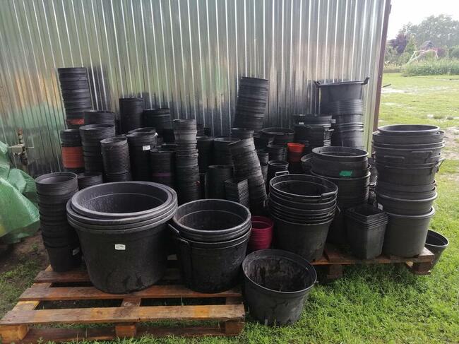 Doniczki produkcyjne