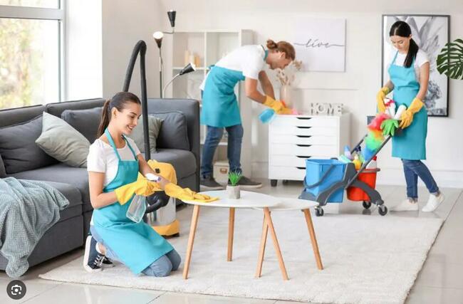 Sprzątanie 24H Szczecin