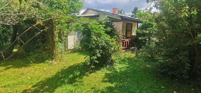 Sprzedam działkę ROD Koszalin ul. Gnieźnieńska/Połczyńska