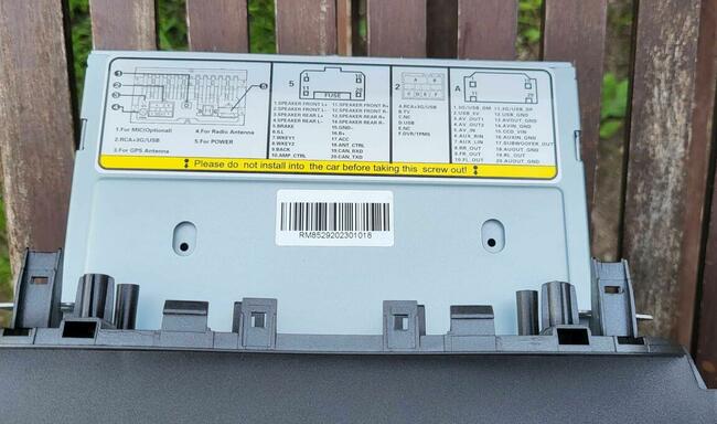 Nawigacja samochodowa