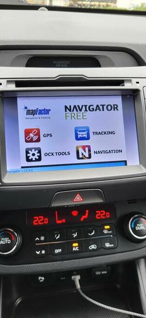 Nawigacja samochodowa