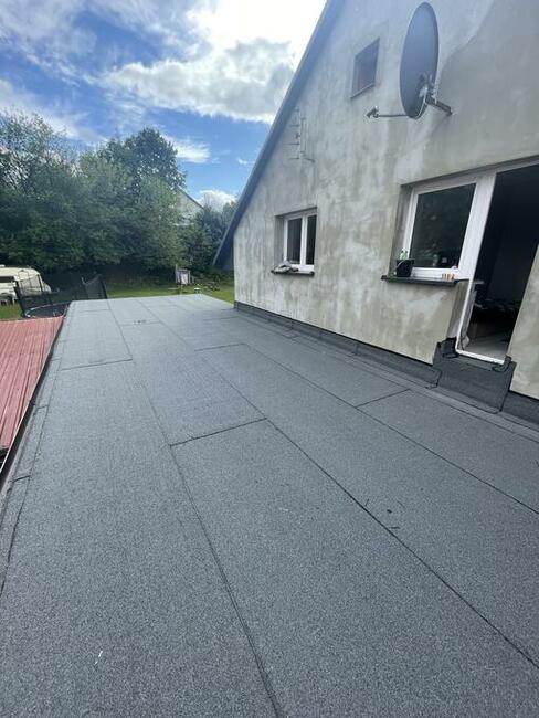 Hydroizolacja dachy, tarasy,papa termozgrzewalna ,membrana PV