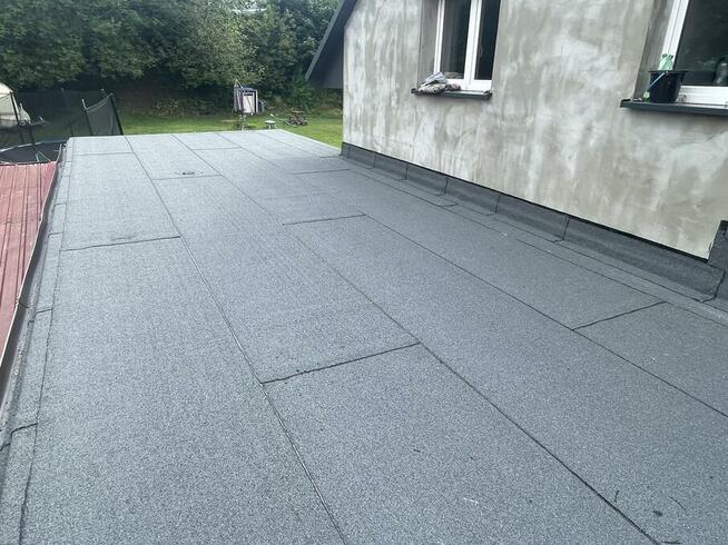 Hydroizolacja dachy, tarasy,papa termozgrzewalna, membrana PVC