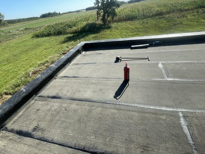 Hydroizolacja dachy, tarasy,papa termozgrzewalna ,membrana PV