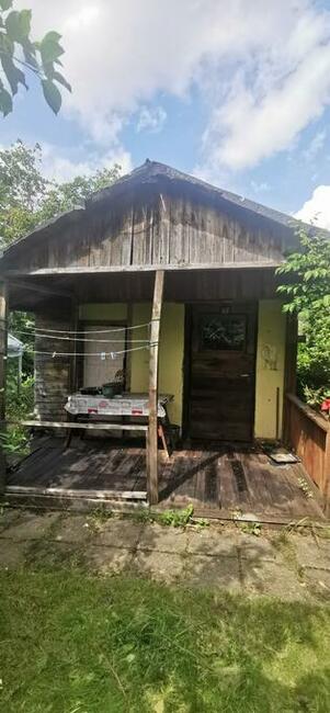 Sprzedam działka ROD Koszalin ul. Gnieźnieńska / Połczyńska