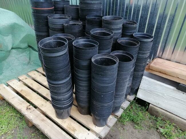 Doniczki produkcyjne