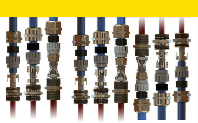 Turecki producent kabli, dławników korytek kablowych