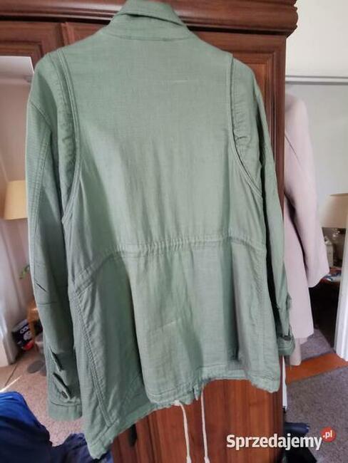 Kurtka Militarna Parka L/XL Suicidal Tendencies UNISEX