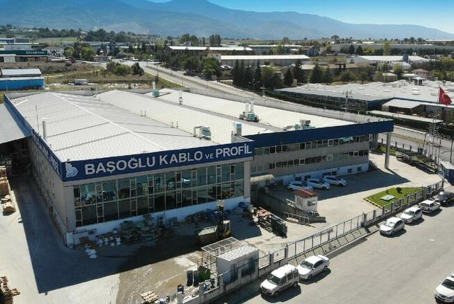 Turecki producent kabli, dławników korytek kablowych